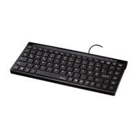 Hama Kabelgebundene Softtouch Mini-Tastatur »SL720«