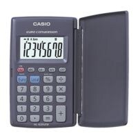 CASIO Taschenrechner »HL-820VER«