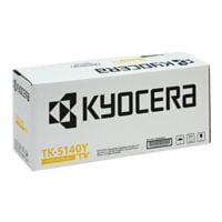 Kyocera Tonerpatrone TK-5140Y