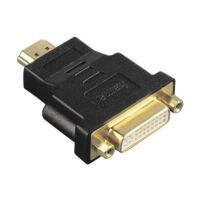 Hama HDMI-Adapter für DVI-Stecker