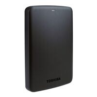 Toshiba Canvio Basics 1 TB, externe HDD-Festplatte, USB 3.0, 6,35 cm (2,5 Zoll)