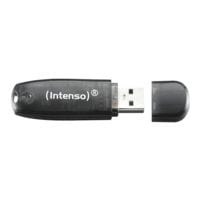 USB-Stick 16 GB Intenso RainbowLine USB 2.0
