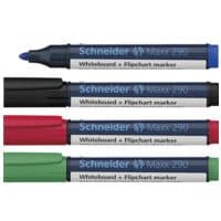 Schneider Whiteboard &  Flipchart-Marker Maxx 290
