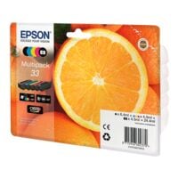 Epson Tintenpatronen-Set T3337 Nr. 33