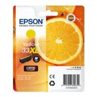 Epson Tintenpatrone T3364XL Nr. 33XL