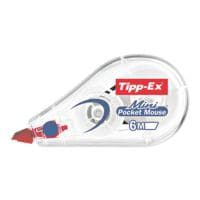 Tipp-Ex Einweg-Korrekturroller Mini Pocket Mouse, 5 mm / 6 m