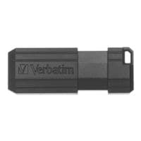 USB-Stick 64 GB Verbatim Pin Stripe USB 2.0