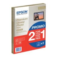 Epson Fotopapier »Premium Glossy«, A4