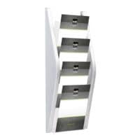 helit Wand-Prospekthalter »the arc H62702«