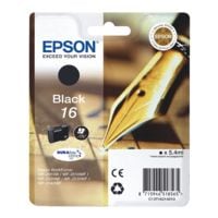 Epson Tintenpatrone T162140 Nr. 16
