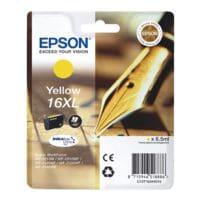Epson Tintenpatrone XL T163440 Nr. 16XL