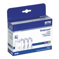 OTTO Office Tintenpatronen-Set ersetzt Hewlett Packards CH081A Nr. 920XL