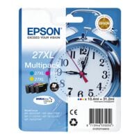 Epson Tintenpatronen-Set T2715 Nr. 27XL