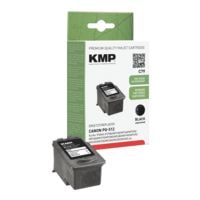 KMP Tintenpatrone ersetzt Canon PG-512 HC