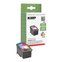 KMP Tintenpatrone ersetzt Canon CL-513 HC