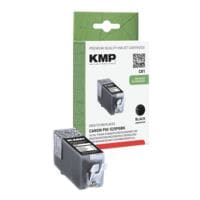 KMP Tintenpatrone ersetzt Canon PGI-525PGBk