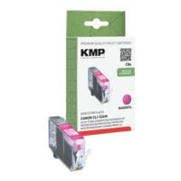 KMP Tintenpatrone ersetzt Canon CLI-526M