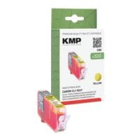 KMP Tintenpatrone ersetzt Canon CLI-526Y