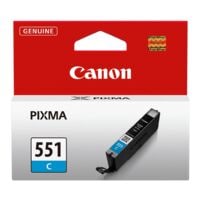 Canon Tintenpatrone »CLI-551C«