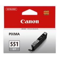 Canon Tintenpatrone CLI-551GY