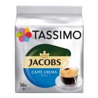 Tassimo Kaffee-Discs »Jacobs Caffè Crema«
