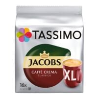 Tassimo Kaffee-Discs »Jacobs Caffè Crema XL«