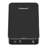 Intenso Memory Center  2 TB, externe HDD-Festplatte, USB 3.0, 8,9 cm (3,5 Zoll)