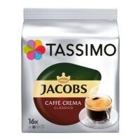 Tassimo Kaffee-Discs »Jacobs Caffè Crema Classico«