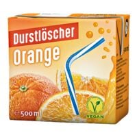 Durstlöscher Fruchtsaftgetränk »Orange«