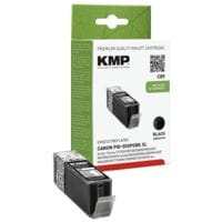 KMP Tintenpatrone ersetzt Canon »PGI-550 PGBK XL«