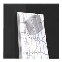 Sigel Glas-Magnettafel Artverum, 120 x 90 cm