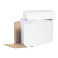 Öko-Box Recycling-Kopierpapier A4 Clairefontaine Everycopy Premium - 2500 Blatt gesamt