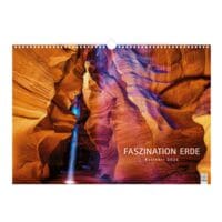 Bildkalender Faszination Erde 2026