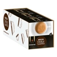 Nescafe 3 Packungen Kaffeekapseln »Dolce Gusto® Dallmayr Crema d'Oro«