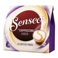 Senseo Kaffeepads »Cappuccino Schoko«