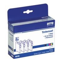 OTTO Office Tintenpatronen-Set ersetzt Epson T1636XL