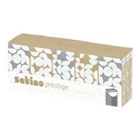 satino prestige Taschentücher 15x10 Stück
