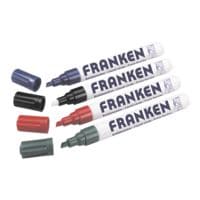 Franken 4er-Pack Kreidemarker ZKM99