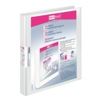 Veloflex Präsentationsringbuch »VELODUR® 41441«  4 Ringe, A4, Rückenbreite 20 mm