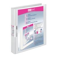 Veloflex Präsentationsringbuch»VELODUR® 11431« 2 Ringe, A4, Rückenbreite 40 mm