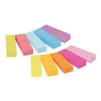 10x Post-it Notes Markers Pagemarker 50 x 15 mm, Papier