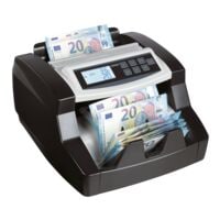 ratiotec Banknotenzählmaschine »rapidcount B 40«