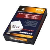 Multifunktionales Druckerpapier A4 OTTO Office Premium Superior - 500 Blatt gesamt, 80g/qm