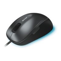 Microsoft Kabelgebundene Maus »Comfort Mouse 4500«