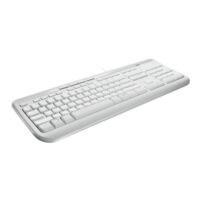 Microsoft Kabelgebundene Tastatur »Wired Keyboard 600«