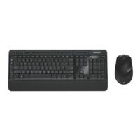 Microsoft Kabellose Tastatur »Wireless Desktop 3050«