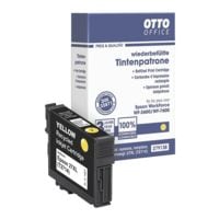 OTTO Office Tintenpatrone ersetzt Epson T2714 XL gelb