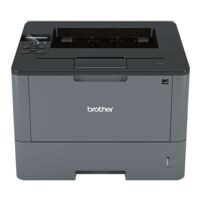 Brother HL-L5000D Laserdrucker, A4 schwarz weiß Laserdrucker, 1200 x 1200 dpi