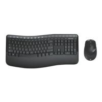 Microsoft Tastatur-Maus-Set »Wireless Desktop 5050«