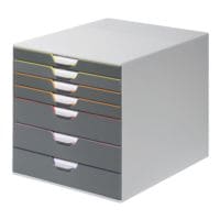 Durable Schubladenbox »Varicolor® 7«